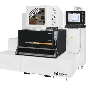 Slow Wire Cutting Machine Slow Speed Wire Cutting Machine Made in China thumbnail-2