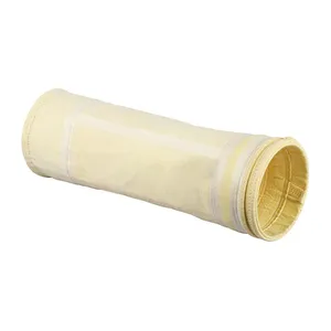 Dust Filter Bag Dust Collector Bag PTFE PPS Nomex Filter Sleeve For Industrial Baghouse Dust Removal System thumbnail-5