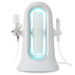 Home Facial Spray Device With Medical Grade ABS Shell – 110V US Plug – 2.0MPa Pressure – Oxygen Jet for Skin Whitening thumbnail-5