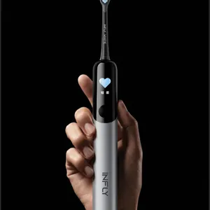 Infly T40 Sonic Vibration Electric Toothbrush thumbnail-1