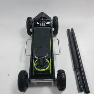 Mini Electric Forklift Pallet Stacker 1.5 Ton Battery Powered Hydraulic Jack Truck thumbnail-1
