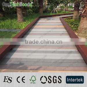 Outdoor Pavilion Timber Flooring thumbnail-3