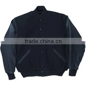 Custom Varsity Jacket, Design Your Own Jackets thumbnail-1