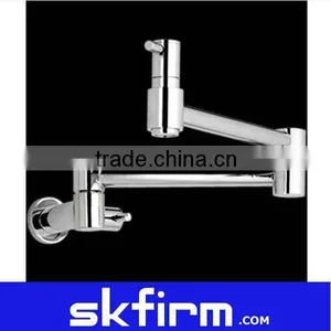 Handy Stainless Pot Filler Fuacet Wall Mount thumbnail-1