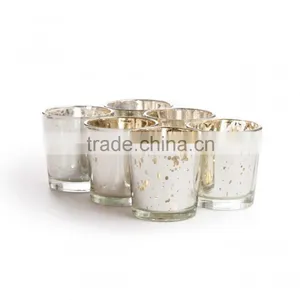 Glass T-light Votive Holder Manufacture thumbnail-6