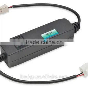 Curtis DC/DC Converters Model 1415 for Use in Golf Cars, Forklift Trucks, Floor Cleaners and Aerial Work Platforms thumbnail-2