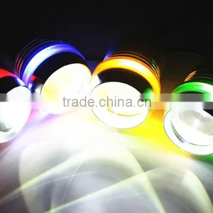 NEW U5 U3 Laser Auto LED Head Light Angel Eye Ring Motorbike LED Laser Cannon Tail Light thumbnail-2