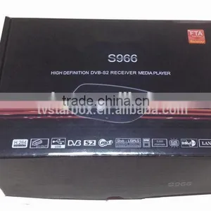 Dvb s2 S1010 Twin Tuner Decoder Receiver With Pvr/wifi/ca/internet S1010 Satellite Receiver thumbnail-2