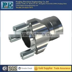 ODM Precision Stainless Steel Cnc Mechanical Components thumbnail-2