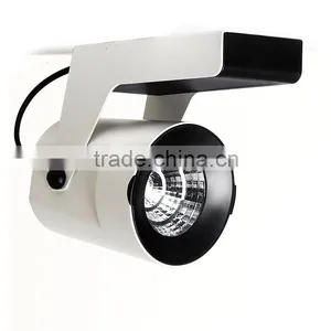 2014 Aluminum Nichia New Three Phase LED Track Light thumbnail-1