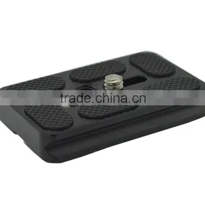 New Products 2016 Stability Compat Plate Mount Mini Camera Aluminum Quick Release Plate PU60 thumbnail-5
