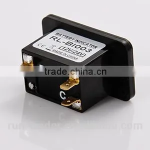 LED Lead Acid Battery Indicator Meter thumbnail-3