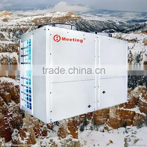 36Kw Air Source Water Heater Manufacturer With 11-year Experience thumbnail-1
