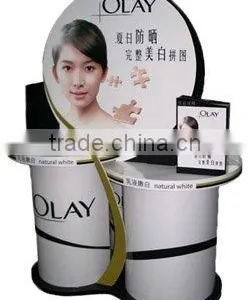 Cosmetics Counter Display Stand thumbnail-1