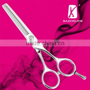 SK16 SK16T Reverse Blade Thinner Hair Scissors Beauty Salon Kit thumbnail-5