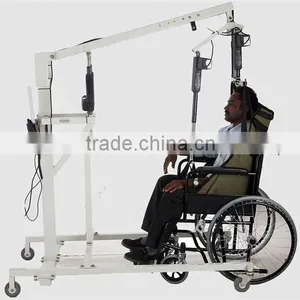 Patient Hoist Machine - ISO & CE Certified thumbnail-1