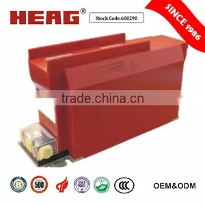 LZZBJ12 11kv Indoor Current Transformer Electronic Transformer thumbnail-1