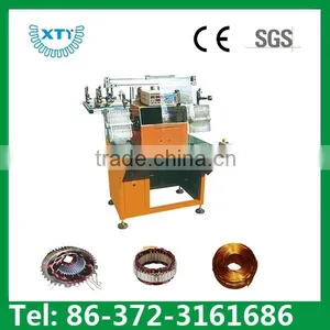 Double Sides Stator Coil Lacing Machine thumbnail-1