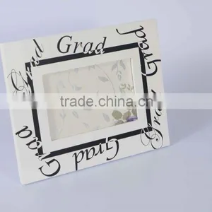 Hot Sale Fashion MDF Photo Frame thumbnail-1