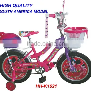 Children Bicycle With Alloy Rim From China Factory (HH-K1621) thumbnail-1
