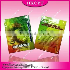 Aluminum Foil Cigar Packaing Bags Cigarette Bags Smoke Bags thumbnail-2