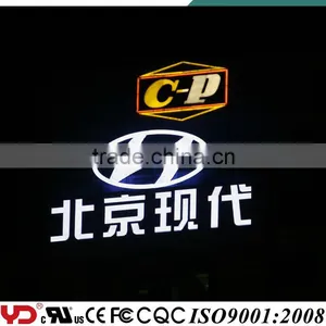 5050smd Rgb IP68 V-0 Led Signage Light UL FC Approved thumbnail-2