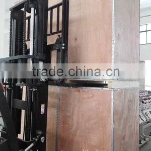 High Speed,Hot-sale Automatic Grooved Drum Winder Machine With 2 to 120 Spindles thumbnail-6
