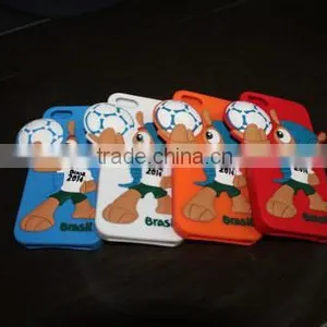 Excellent Quality Most Popular 3d Cute Silicon Case thumbnail-1