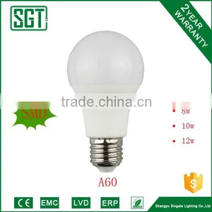 A60 LED Bulb, IC Driver Led Emergency Bulb thumbnail-3