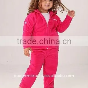 GIRLS POLAR FLEECE SET thumbnail-2