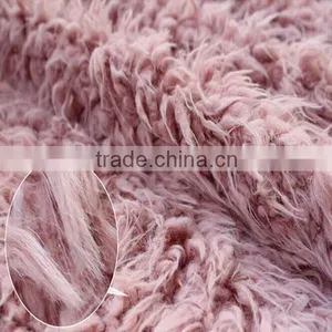 Changshu Pink Garment Fabric thumbnail-2