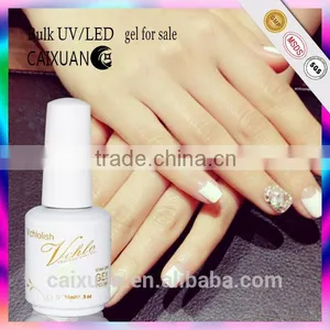 New Product Fashionable Colors LED Nail Gel Polish Sensationail Gel Polish thumbnail-2