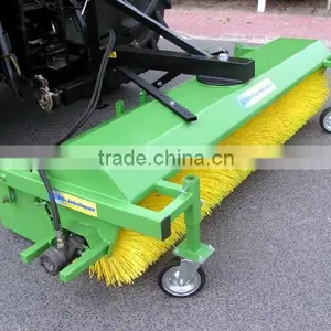 2014 New Type of RunShine PTO Road Sweeper thumbnail-3