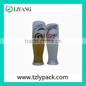 China Manufacture Newest Design High Quality Hot Sale Heat Transfer Printing Flower Film for Plastic Cup thumbnail-3