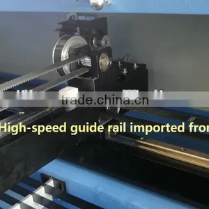 CO2 Laser Plotter/Cutting/Emgraving Machine thumbnail-4