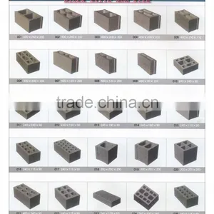40-3C Egg Laying Cement Bricks Manufacturing Process for Africa thumbnail-6