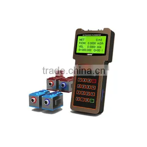 Handheld Ultrasonic Water Flow Meter thumbnail-1