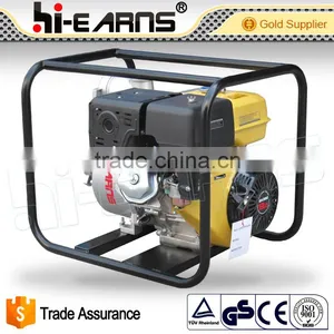 4 Inch Petrol Water Pump GP40 thumbnail-2