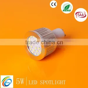 GU10 5W Dimmable Led Spotlight SHS001-5W thumbnail-1