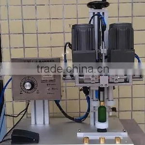 Capping Machine for Screw Caps thumbnail-1