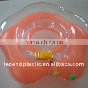 Inflatable Baby Float Swimming Neck Ring thumbnail-1