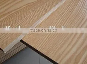 Melamine Plywood and Wood Veneer Plywood/High Quality Plywood thumbnail-1