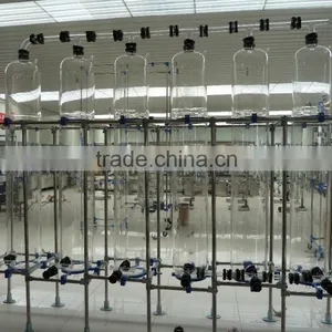 Customized Glass Chromatographic Device, Glass Reaction Device, Glass Kettle thumbnail-1