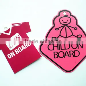 Baby on Board Sign, Baby on Board Car Signs, Car Sign Board thumbnail-1