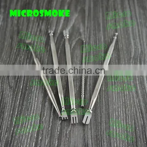 Factory New Design Electric Portable Titanium Dabber In Conjunction With Enail BHO Wax Dab Tool thumbnail-4