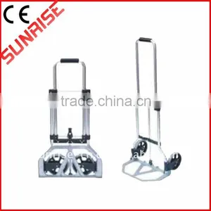 Aluminum Foldable Hand Truck CE/GS thumbnail-1