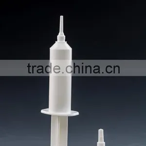 High Quality Low Price 8ml Plastic Injectors for Dry Cow Mastitis With CE Certificate thumbnail-4
