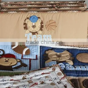 Newborn Baby Products Bedding Set thumbnail-1