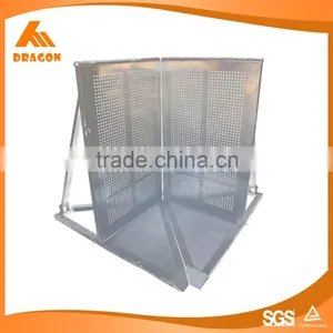 Wholesale High Quality Aluminum Crow Control Barrier thumbnail-4