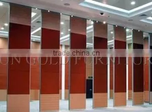 China Construction Material Movable Sound Proof Partition Wall(SZ-WST746) thumbnail-2